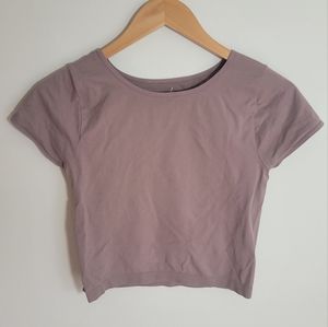 Free People Intimately Crop Top M/L